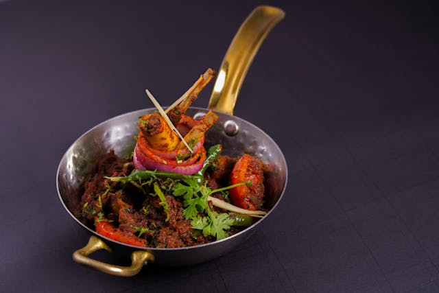 Achari Bhindi